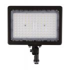 NUVO 65/617 90W LED FLOOD LIGHT LED Flood Light; 90 Watt; 4000K; Bronze Finish