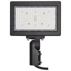 NUVO 65/620R1 LED Flood Light; 150 Watt; 5000K; Bronze Finish