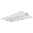NUVO 65/693 2X4 EM SINGLE BASKET TROFFER 2X4 Emergency Backup; Single Basket LED Troffer Fixture; Wattage Selectable; CCT Selectable; Lumens Selectable