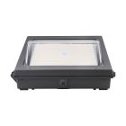 NUVO 65/760 CCT and Wattage Adjustable LED Cutoff Wall Pack; Integrated Bypassable Photocell; CCT Selectable from 3000, 4000 or 5000K; Wattage Selectable from 29, 40, or 60 Watt; 120-277 Volt