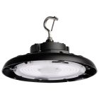 NUVO 65-782R2 LED UFO HIGHBAY 100W/5000K 100 Watt UFO LED High Bay; 5000K; 14400 Lumens; 120-277 Volt; Black Finish
