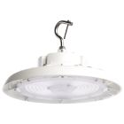 NUVO 65-793R2 LED UFO HIGHBAY 150W/4000K 150 Watt UFO LED High Bay; 4000K; 20850 Lumens; 120-277 Volt; White Finish