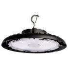 NUVO 65-808R2 LED UFO HIGHBAY 240W/5000K 240 Watt UFO LED High Bay; 5000K; 34800 Lumens; 277-480 Volt; Black Finish