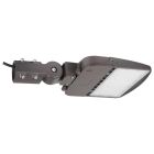NUVO 65/845 LED Area Light Type III; 200W; Bronze Finish; 5000K; 120-277V