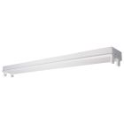 NUVO 65-911 3' DUAL T8 LAMP READY FIXTURE 3 Foot; Dual T8 Lamp Ready Fixture Channel; Empty Body Fixture; Complete Lamp Wiring Guide Available