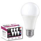 Halco 88036 A19FR9-827-ECO-LED4-6pk;A19 Non-Dim 9W 2700K 6-Pack