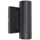 Naturaled  7026 LED-FXDWS10/830/BK (UP/DOWN Wall Sconce) 120-277V (10W) 50,000Hr 700 3000K