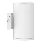 Naturaled  7532 FX6DWS36SW/20/8CCT3/WH/347-PH (UP/DOWN Wall Sconce - 3 Way - CCT - Photocell) 120-347V (36W) 50,000Hr 4680 3000K/4000K/5000K