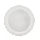Bulbrite 773276 (LED25DISC/10/5CCT/927-950/J/WHRD/D) 25W LED 10" ROUND DISC LIGHT 5CCT WHITE STEEL WITH PIGTAIL JA8