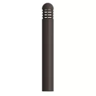 Naturaled  7667 FX5.5BLD18SW/42RLO/8CCT3/BZ  *FE* (BOLLARD Light 5.5'' and 42'' HIGH - CCT ) 120-277V (10W/15W/18W) 50,000Hr 600/900/1,080 3000K/4000K/5000K
