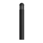 Naturaled  7740 FX5.5BLD18SW/42RLO/8CCT3/BK  *FE* (BOLLARD Light 5.5'' and 42'' HIGH - CCT ) 120-277V (10W/15W/18W) 50,000Hr 600/900/1,080 3000K/4000K/5000K