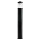 Naturaled  9697 FX5.5BLD18SW/31FCN/8CCT3/BK (BOLLARD Light 5.5'' and 32'' HIGH - CCT ) 120-277V (10W/15W/18W) 50,000Hr 1,228/1,875/2,251 3000K/4000K/5000K