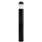 Naturaled  9699 FX5.5BLD18SW/32RCN/8CCT3/BK (BOLLARD Light 5.5'' and 32'' HIGH - CCT ) 120-277V (10W/15W/18W) 50,000Hr 1,228/1,875/2,251 3000K/4000K/5000K