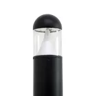 Naturaled  9645 FX5.5BLD18SW/42RCN/8CCT3/BK *FE* (BOLLARD Light 5.5'' and 42'' HIGH - CCT ) 120-277V (10W/15W/18W) 50,000Hr 1,228/1,875/2,251 3000K/4000K/5000K
