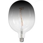 Bulbrite 862112 LED4C53/30K/FIL/GRAD/SMK-1PK 4W LED C53 SHAPED GRAND 3000K FILAMENT GRADIENT SMOKE-1PK