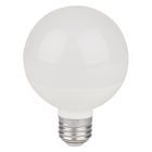 Halco 80180 G25FR6/830/LED ;LED G25 6W 3000K Dimmable E26 ProLED