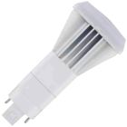 Halco 81142 PL10V/841/BYP/LED;LED PLUG-IN VERTICAL 10W 4100K BYPASS G24D/G24Q PROLED