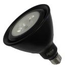 Halco 83131 PAR38NFL17/927/BH/LED2;LED PAR38 17W 2700K DIMMABLE 25 DEGREE E26 PROLED HIGH CRI BLACK HOUSING