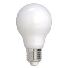 Bulbrite 862305 LED14A19/40K/FIL/M/3-4PK 14W LED A19 4000K FILAMENT MILKY E26 FULLY COMPATIBLE DIMMING 4PK
