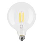 Halco 85088 G40CL7ANT/830/LED2;G40 120V 7.5W 3000K E26 CLEAR PROLED