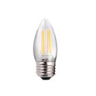 Halco 85157 B11CL5ANT/827/E26/LED2;B11 120V 5W 2700K E26 CLEAR PROLED