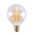 Halco 85172 G25CL8ANT/827/LED2;G25 120V 8W 2700K E26 CLEAR PROLED