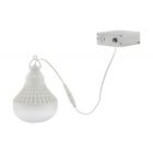SATCO 86/216 REMOTE DRIVER TEMP LIGHT Temporary work light; For use with remote drivers; Low voltage 10W/12W/24W; 3000K; 12 Volts