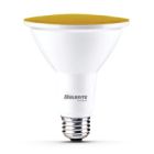 Bulbrite 861908 (LED15PAR38/FL/YLW/D-2PK) 15W LED PAR38 YELLOW FLOOD WET DIMMABLE 2PK