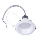 Halco,88984, CDL4-WS-CS-U, ProLED Commercial Downlight 4in Wattage and CCT Selectable 110-277VAC 0-10V