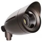 Naturaled  9295 LED-FXBFS10/40/840/BZ-KNC (Flood Landscape Light - Knuckle Mount) 120-277V (10W) 50,000Hr 900 4000K