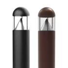 Naturaled  9795 FX8BLD18SW/42RCN/8CCT3/BZ *FE* (BOLLARD Light 8'' - CCT) 120-277V (10W/15W/18W) 50,000Hr 1,300/1,950/2,340 3000K/4000K/5000K