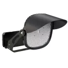 Naturaled  9760 SPL17/800S/44/750/BK (Sport Flood Light 17'' - Wattage Sel) 120-277V (600W/700W/800W) 50,000Hr 90,000/105,000/120,000 5000K