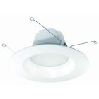 Halco 99743 DL6FR9/940/LED3;5/6" Downlight Retrofit Series III, 9W, 4000K,  90 CRI, Wet Location, Dimmable ProLED
