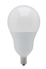Satco S21804 9.8A19/Omni/220/LED/E12/27K 9.8W; A19 LED; 2700K; Candelabra base; 220 deg. beam spread; 120V