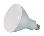 Satco S28493 13BR40/LED/940/120V 13W; BR40 LED; 4000K; Medium base; 120V