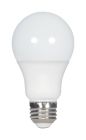 Satco S28558 5.5A19/LED/930/120V/4PK 5.5W; A19 LED; Frosted; 3000K; Medium base; 120V; 4-pack