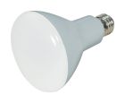 Satco S28578 7.5BR30/LED/930/120V 7.5W; BR30 LED; 3000K; Medium base; 120V