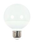 Satco S28595 4G25/LED/950/120V 4W; LED G25; 5000K; Medium base; 120V