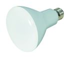 Satco S28596 7.5BR30/LED/950/120V 7.5W; BR30 LED; 5000K; Medium base; 120V
