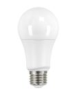 Satco S29558 9.5A19/LED/40K/ND/120V/4PK 9.5W; A19 LED; Frosted; 4000K; Medium base; 220 deg. beam spread; 120V; Non-Dimmable; 4-Pack