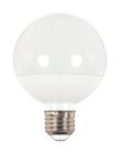 Satco S29619 4G25/LED/927/120V 4W; LED G25; 2700K; Medium base; 120V