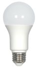 Satco S29839 9.8A19/Omni/220/LED/50K 9.8W; A19 LED; 5000K; Medium base; 220 deg. beam spread; 120V