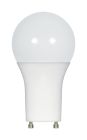 Satco S29843 9.8A19/Omni/220/LED/50K/GU24 9.8W; A19 LED; 5000K; GU24 base; 220 deg. beam spread; 120V