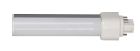 Satco S29851 9WPLH/LED/835/DR/4P 9W LED PL 4-Pin; 3500K; 950 Lumens; G24q base; 50000 Average rated hours; 120 Deg. beam spread