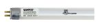 Satco S29911 25T5/LED/46-850/DR 25W T5 LED; Miniature bi-pin base; 5000K; 50000 Average rated hours; 3500 Lumens