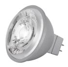 Satco S8638 8MR16/LED/15'/40K/90CRI/12V 8W; LED MR16; 4000K; 15 deg. beam spread; GU5.3 base; 12V