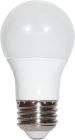 Satco S9030 5.5A15/LED/2700K/120V 5.5W; A15 LED; Frosted; 2700K; Medium base; 230 deg. beam spread; 120V