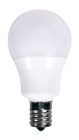 Satco S9065 5.5A15/LED/3000K/E17/120V 5.5W; A15 LED; 3000K; E17 Intermediate base; 230 deg. beam spread; 120V
