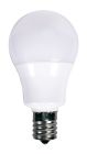 Satco S9067 5.5A15/LED/4000K/E17/120V 5.5W; A15 LED; 4000K; E17 Intermediate base; 230 deg. beam spread; 120V