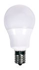 Satco S9068 5.5A15/LED/5000K/E17/120V 5.5W; A15 LED; 5000K; E17 Intermediate base; 230 deg. beam spread; 120V